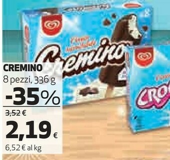 Coop Algida Gelati algida offerta