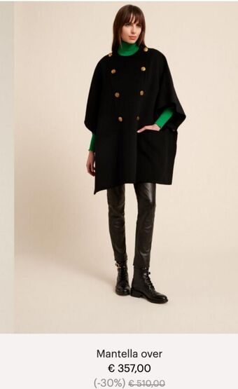 Mantella over