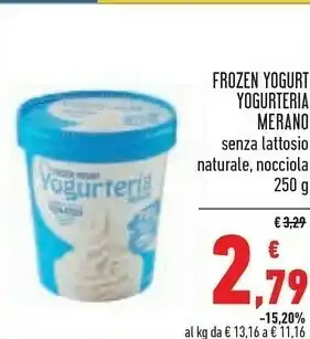 Conad Merano Gelato offerta