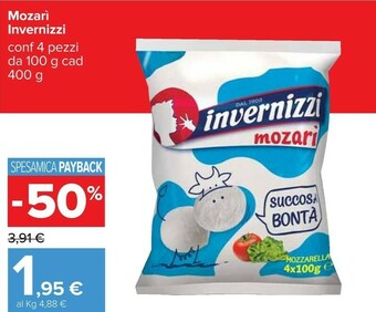 Invernizzi Mozari