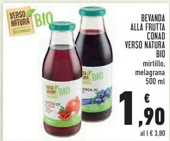 Conad Bevanda Alla Frutta offerta