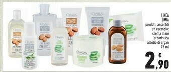 Conad Omia Linea offerta