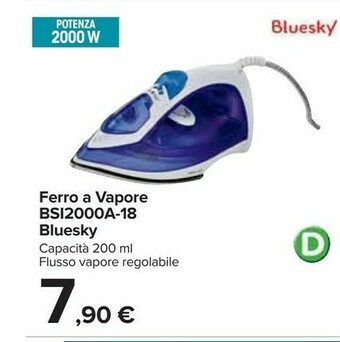 Carrefour Rowenta Bistecchiera elettrica offerta
