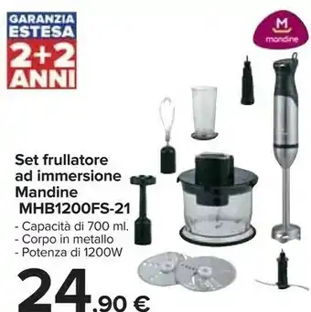 Carrefour Ariete Friggitrice offerta