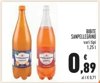 San Pellegrino L'Aranciata