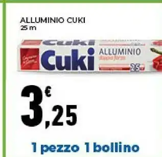 Conad Lysoform Cuki Alluminio offerta