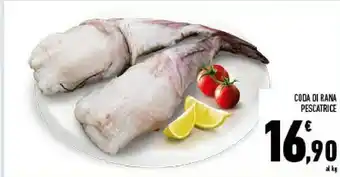 Conad Conad Coda Di Rana Pescatrice offerta