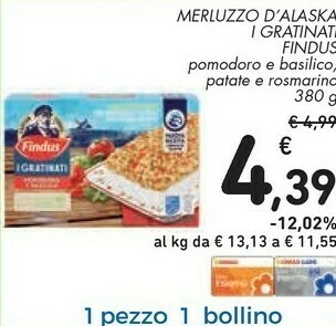 Giravolte Cibi pronti