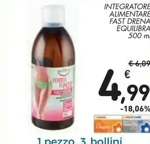 Conad Barilla Piadine offerta