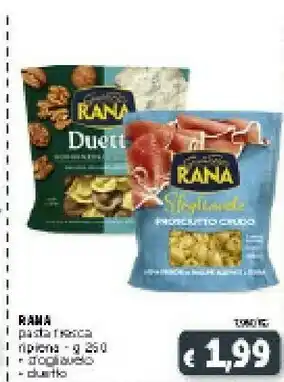 Deco Supermercati Rana Giovanni Pasta Fresca Ripiena offerta