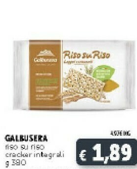 Deco Supermercati Galbusera Riso Su Riso offerta