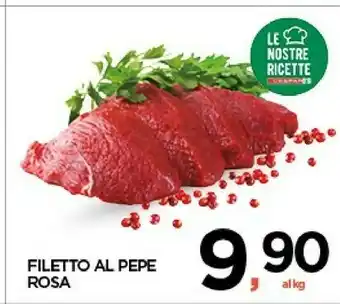 Despar Filetto Al Pepe Rosa offerta