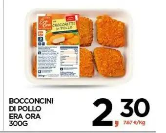 Despar Bocconcini Di Pollo offerta