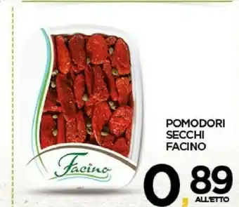 Facino Pomodori Secchi