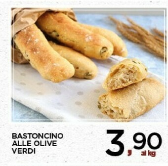 Despar Bastoncino Alle Olive Verdi offerta