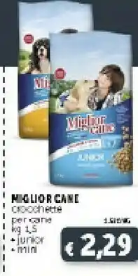 Deco Supermercati Morando Miglio Cane Crocchette Per Cane offerta