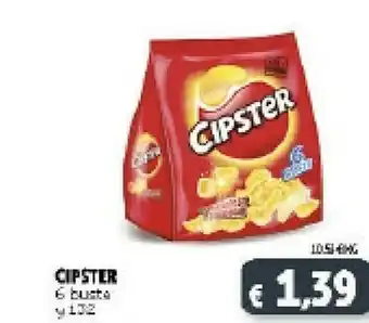 Deco Supermercati Saiwa Cipster 132 G(ml) offerta
