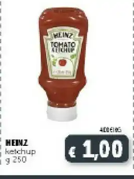Deco Supermercati Heinz Tomato Ketchup 250 G(ml) offerta