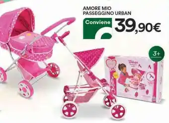 Amore Mio Passeggino Urban
