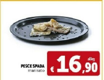 Deco Supermercati Pesce Spada Marinato offerta