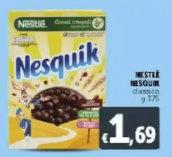 Deco Supermercati Nestlè Cereali Nesquik offerta