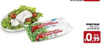 Deco Supermercati Nonno Nanni Stracchino offerta