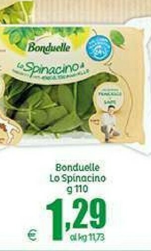 Elite Bonduelle Insalata offerta
