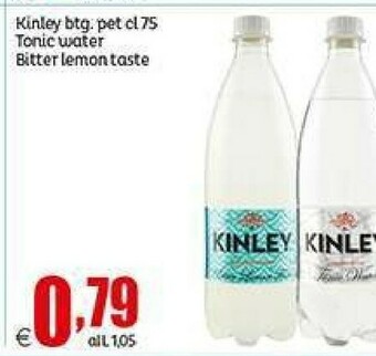 Elite Kinley Bevande analcoliche offerta