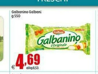 Elite Galbani Galbanino offerta
