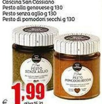 Elite Pesto offerta
