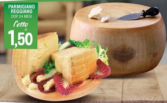Al Discount Parmigiano Reggiano DOP 24 mesi offerta