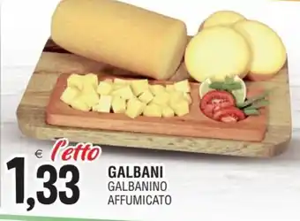 Al Discount Galbani Galbanino Affumicato offerta
