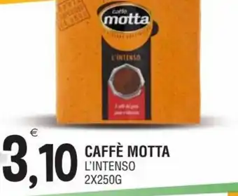 Motta Caffè L'Intenso 2x250g
