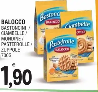 Al Discount Balocco 700g offerta
