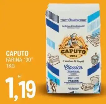 Caputo Farina "00" 1kg