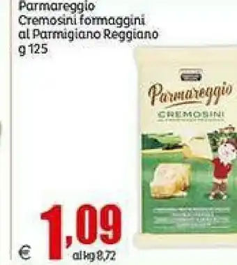Elite Parmigiano reggiano Formaggio offerta