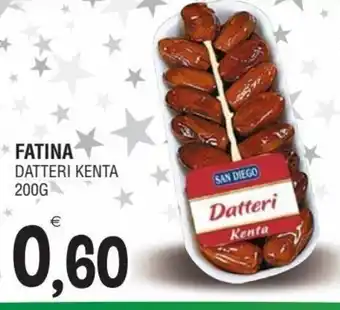 Al Discount Fatina Datteri Kenta 200g offerta