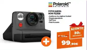 Polaroid Fotocamera Now PZZ928