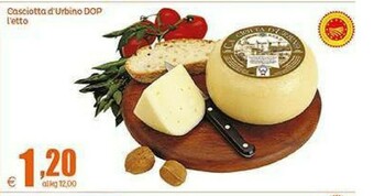 Elite Caciotta offerta