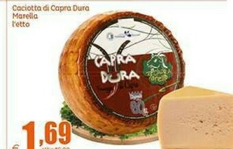 Elite Formaggio di capra offerta