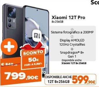Expert Xiaomi 12T Pro offerta
