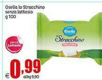 Elite Osella Stracchino offerta