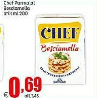 Elite Parmalat Panna offerta