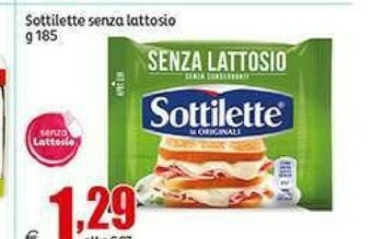 Elite Sottilette offerta