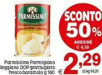 Elite Parmissimo Parmigiano offerta