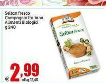 Compagnia italiana Alimentazione Vegana