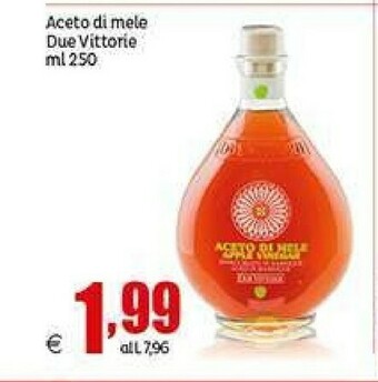 Due vittorie Aceto