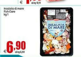 Elite Insalata di mare offerta