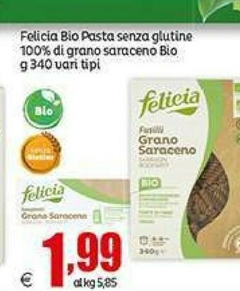 Elite Felicia Pasta di semola offerta