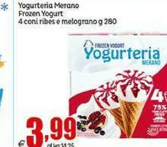Elite Merano Gelato offerta